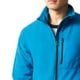 thumbnail image 3 of Chamarra Adidas  Hombre Campera de Outdoor Polar Azul AP8382, 3 of 3