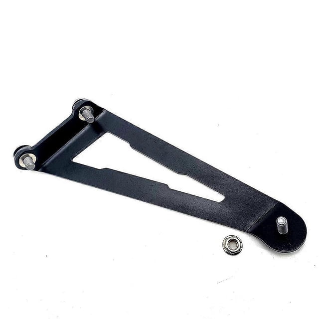 Motorcycle Exhaust Pipe Bracket Muffler Bracket Motorcycle Accessories Compatible with Rs660 Rs660 2021 2022