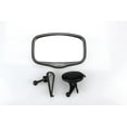 thumbnail image 4 of Ezi Mirror Mini - Compact Recycled Plastic Mirror with Clip, 4 of 5