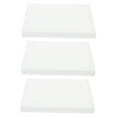 thumbnail image 4 of Minkissy 3Pack Sponge Pads White Synthetic Material for Crafts DIY Projects Activities, 4 of 8