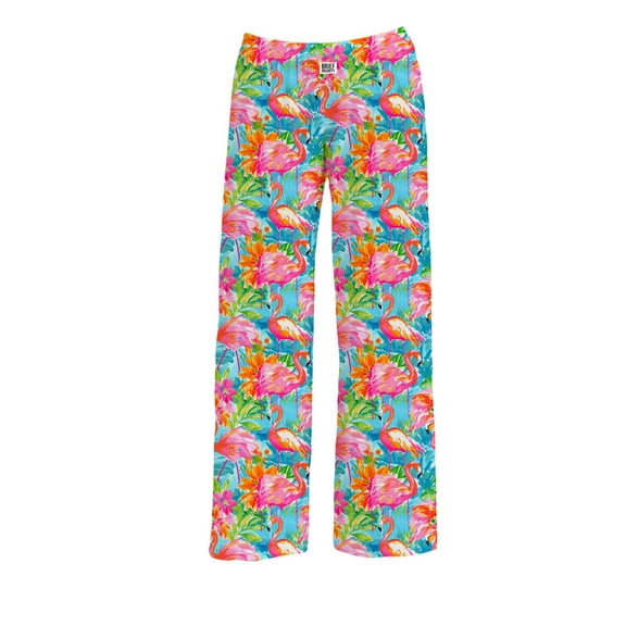 Pastel Flamingo Lounge Pants