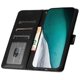 thumbnail image 2 of Compatible with iPhone 14 Flip Cover Crocodile Pattern PU Leather Holds Phone Wallet Case with Hand Strap, 2 of 5