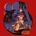 thumbnail image 2 of Mens Star Wars Stellar Scene Tank Top, 2 of 4
