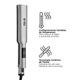 thumbnail image 2 of Hot Tools Pro Signature Alaciadora Black Titanium, 1.5 pulgada, Plata, 2 of 5