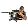 thumbnail image 4 of Allen Company Accutrak Large Adjustable Front & Rear Shooting Rest, Black & Gray, Steel, 21920A, 28", 4 of 6