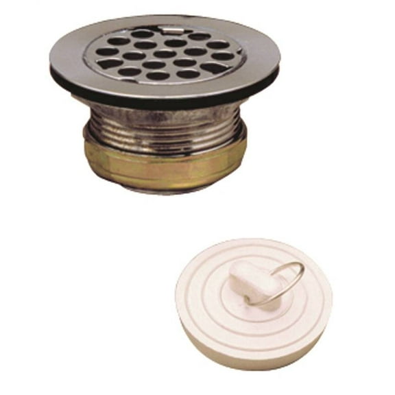 STRAINER MASTER 2.5" SS (Pack of 1)