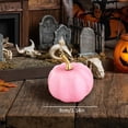 thumbnail image 3 of Mini Fall Pumpkin Decor,Artificial Pumpkins,Mini Vintage Pumpkin Harvest Lifelike Pumpkin,Fake Foam Pumpkin for Fall Autumn Halloween Home Party Supply Thanksgiving House Kitchen Decor, 3 of 6