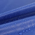thumbnail image 2 of EdgeSeal Canvas Fabric, 60"W for Cushion, Awning, Tent, Marine, 100% Polyester, Coating, Blue, 2 of 6