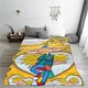 thumbnail image 5 of Manta de viaje de felpa suave Hey Arnold para dormitorio, sala de estar, sofá, oficina, regalo para todas las estaciones para mujeres, hombres, niñas y niños, 5 of 7