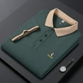 thumbnail image 5 of Men's Woodpecker Embroidered Polo T-Shirt, 5 of 8