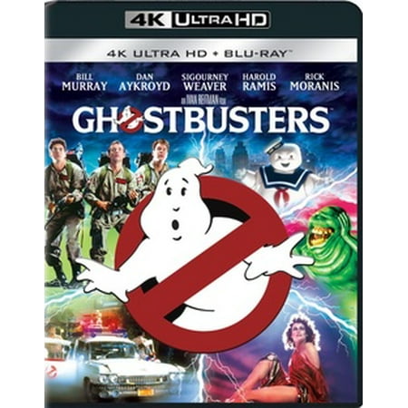 Ghostbusters (4K Ultra HD)