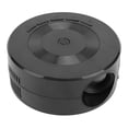 thumbnail image 1 of Proyector Portátil, ABS 4 ohm 2W Tamaña de Proyección del Altavoz 14-100 Pulgadas Proyector de video 1080p Con Control Remoto para exteriores, 1 of 7