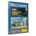 thumbnail image 4 of Walthers-Magic Pan Commercial Bakery -- Kit - 16 x 8 x 3-1/2"  40.6 x 20.3 x 8.8, 4 of 5