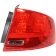thumbnail image 5 of For 05-08 A4/S4 & RS4 Taillight Taillamp Rear Brake Light Lamp w/Bulb SET PAIR, 5 of 5