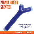 thumbnail image 4 of Baton Nerf Dog TPR beurre arachide 25cm, 4 of 4