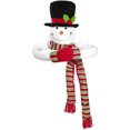 thumbnail image 1 of Árbol De Navidad Estrella Superior Adornos De Muñeco De Nieve Árbol De Navidad Sombrero Colgante Feliz Navidad Decoración Para El Hogar Moyic HA038688-00, 1 of 5