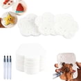 thumbnail image 1 of 3D Drawing Magic Puffy Paint Kit, Foam Texture Puffy Popcorn Drawing Paint Set, Sensory Art Toy Craft Gift for Kids, 1 of 5