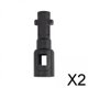 thumbnail image 1 of 2X accesorios de junta de conversión apropiados para máquina de limpieza de automóviles Spray 2 piezas, 1 of 8