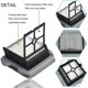 thumbnail image 2 of Roller Brush Hepa Compatible For Dyad U10 Wet And Dry Vacuum Cleaner Accessories, 2 of 5