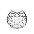 thumbnail image 1 of Godinger 33406 Pinecone Rose Bowl 8 in., 1 of 1