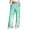 Army Green A, variant on WRKEKC Women's Printed Wide Leg Lounge Pants with Drawstring Elastic Waist Flowy Comfort Fit Lightweight Breathable Fabric for Casual Outings and Vacation Wear