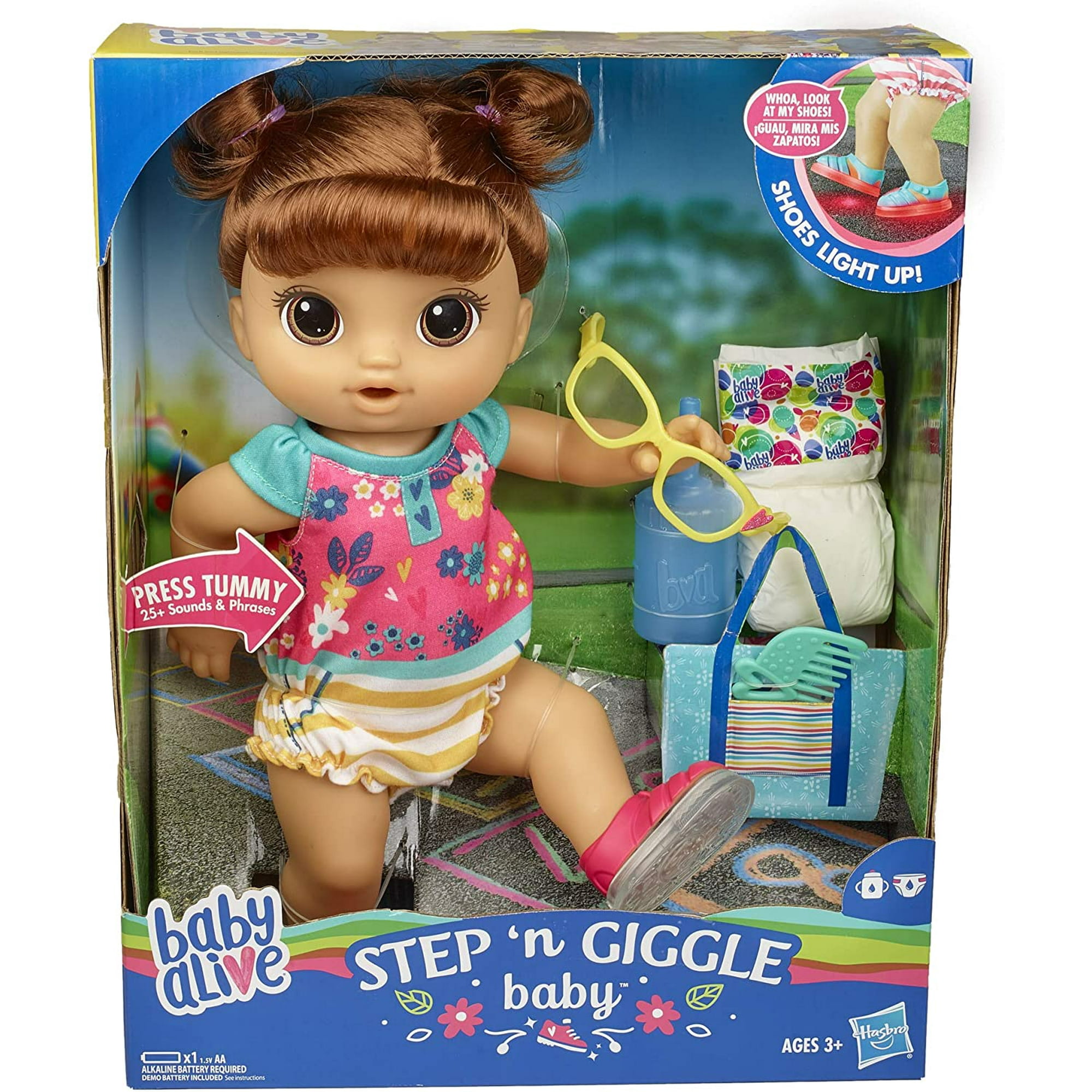 Look up baby alive discount