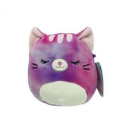 Squishmallows Official Kellytoy Plush 5" Caeli the Cat - Ultrasoft Stuffed Animal Plush Toy