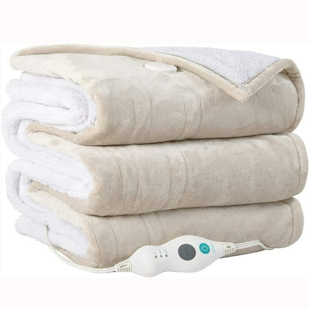 Battery Operated Heated Blanket