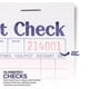 thumbnail image 5 of Cuadernos de cheques para invitados Stock Your Home, color rosa (paquete de 20), 5 of 7