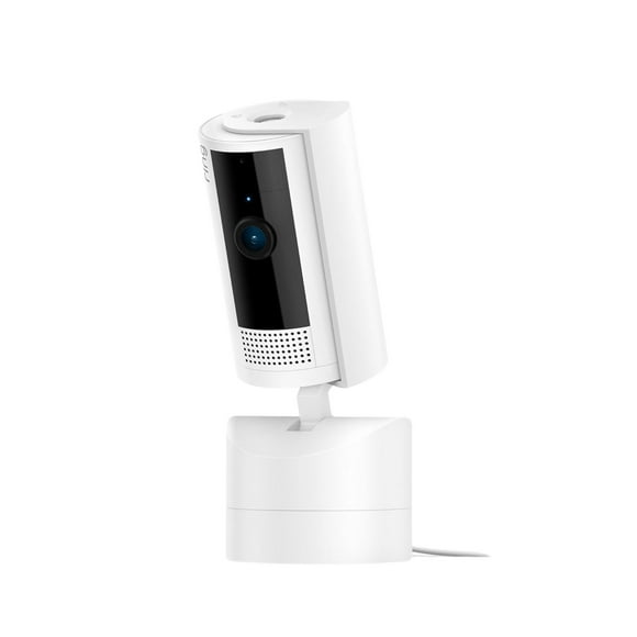 Cámara de Seguridad Interior con enchufe Ring Pan-Tilt