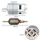 thumbnail image 2 of Motor de Eje de Rodamiento de Singal de 5 Mm 775 DC 12V 12000RPM para Universal Sharpla Singal Ball Power Supply, 2 of 8