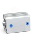 thumbnail image 2 of Pneumatic Components Thin Pneumatic Cylinder CQSB/CDQSB 12 16 20 25-5D/10D/15D/20D/25DM DCM ,Multifunctional, 2 of 2