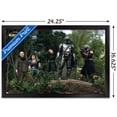 thumbnail image 3 of Star Wars: The Mandalorian Season 2 - Team Wall Poster, 14.725" x 22.375", Framed, 3 of 5