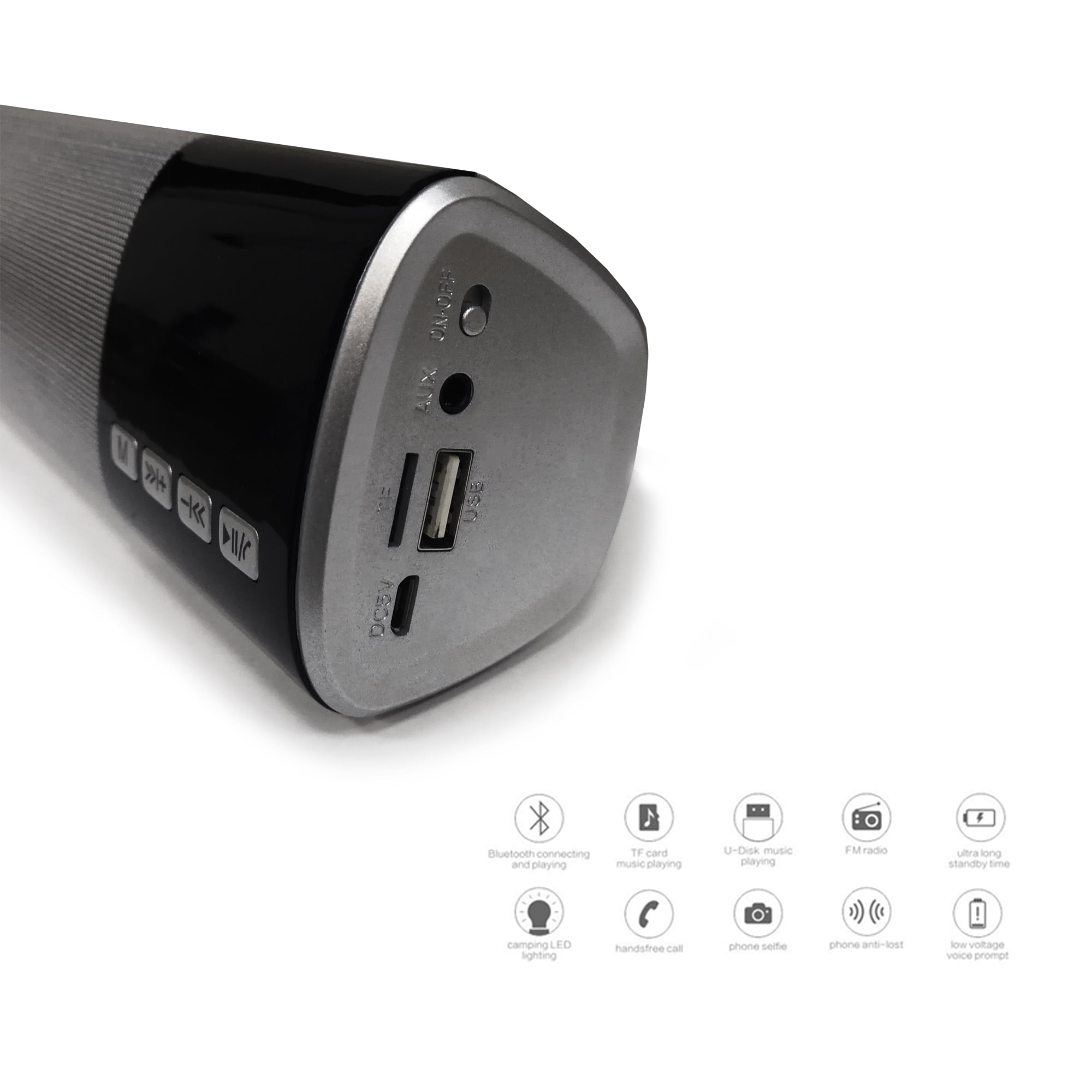 mini speaker b28s lcd