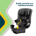 thumbnail image 6 of Safety 1st SlimRide 4-in-1 Convertible Car Seat, 6 of 9
