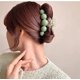 thumbnail image 2 of Juego de 3 pinzas para el cabello con perlas grandes para mujer, pinzas para el cabello antideslizantes, adecuadas para cabello grueso, adecuadas para cabello fino, 2 of 5