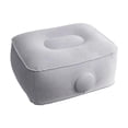 thumbnail image 1 of HILABEE Inflatable Footrest Comfort Portable Office Footrest for Travel Couch Office Type A, 1 of 9