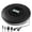 Black, variant on YAHHU Portable CD Player for Home and Travel, MP3 Music Player with A-B Repeat Function, LCD Display, External Speakers and Headphones Jack, 5 Built-in Sound Effects, Black