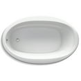 thumbnail image 5 of Kohler 6346-0 66 x 42 in. Sunward Drop-In Bath - White, 5 of 5