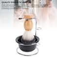 thumbnail image 4 of Ensemble de Support de Brosse à Raser, Élimine les Débris Ensemble de Brosse à Raser Moussant Efficace pour Usage Domestique, 4 of 7