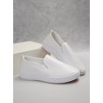 thumbnail image 3 of Women's Casual Slip-on Sports Shoes, Minimalist Style, 3 of 4