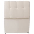 thumbnail image 1 of Cabecera Individual Beige Claro Dicasa Nube, 1 of 6