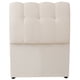thumbnail image 4 of Box Base Cama Individual + Cabecera Dicasa Nube Beige, 4 of 8
