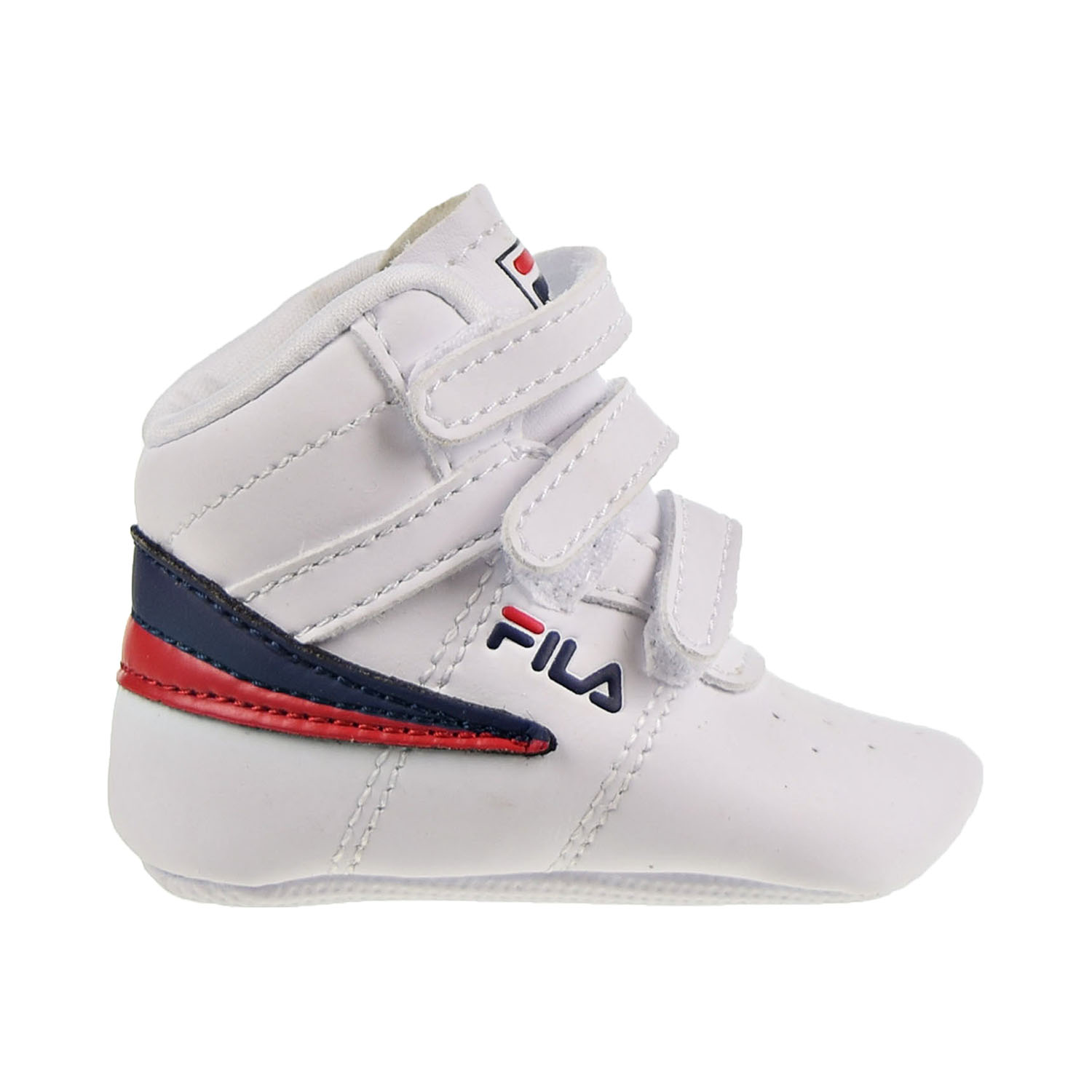 Fila Crib F-13 Kids' Shoes White/Navy/Red 7fm00613-125 - image 1 of 6