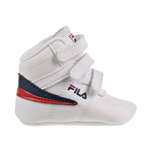 Fila Crib F-13 Kids' Shoes White/Navy/Red 7fm00613-125