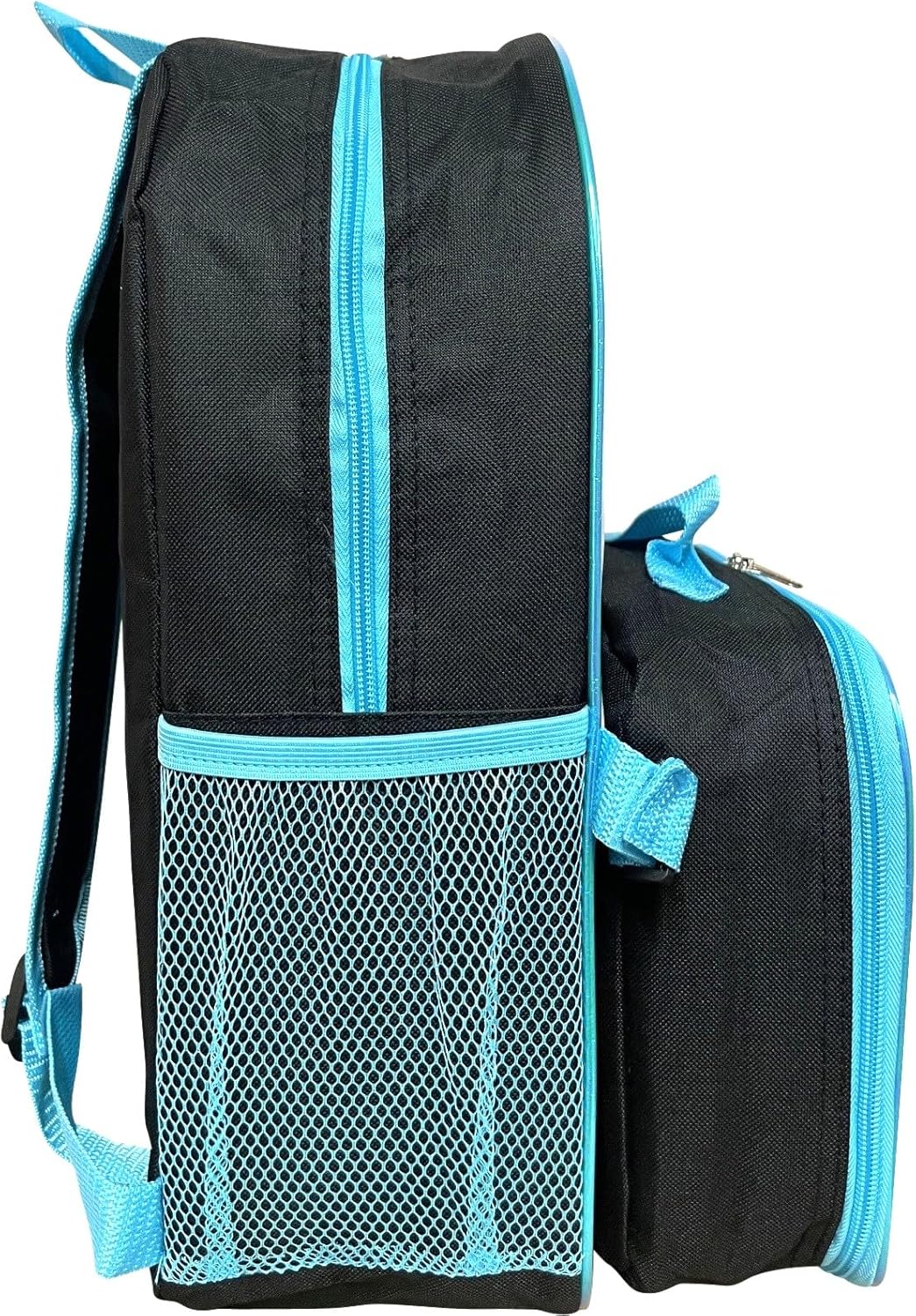 Ruz Moana Girl's 16 Inch Backpack With Removable Matching Lunch Box Set