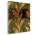 thumbnail image 2 of Tangletown Fine Art 'Undersea Violet I' Print on Wrapped Canvas, 2 of 2