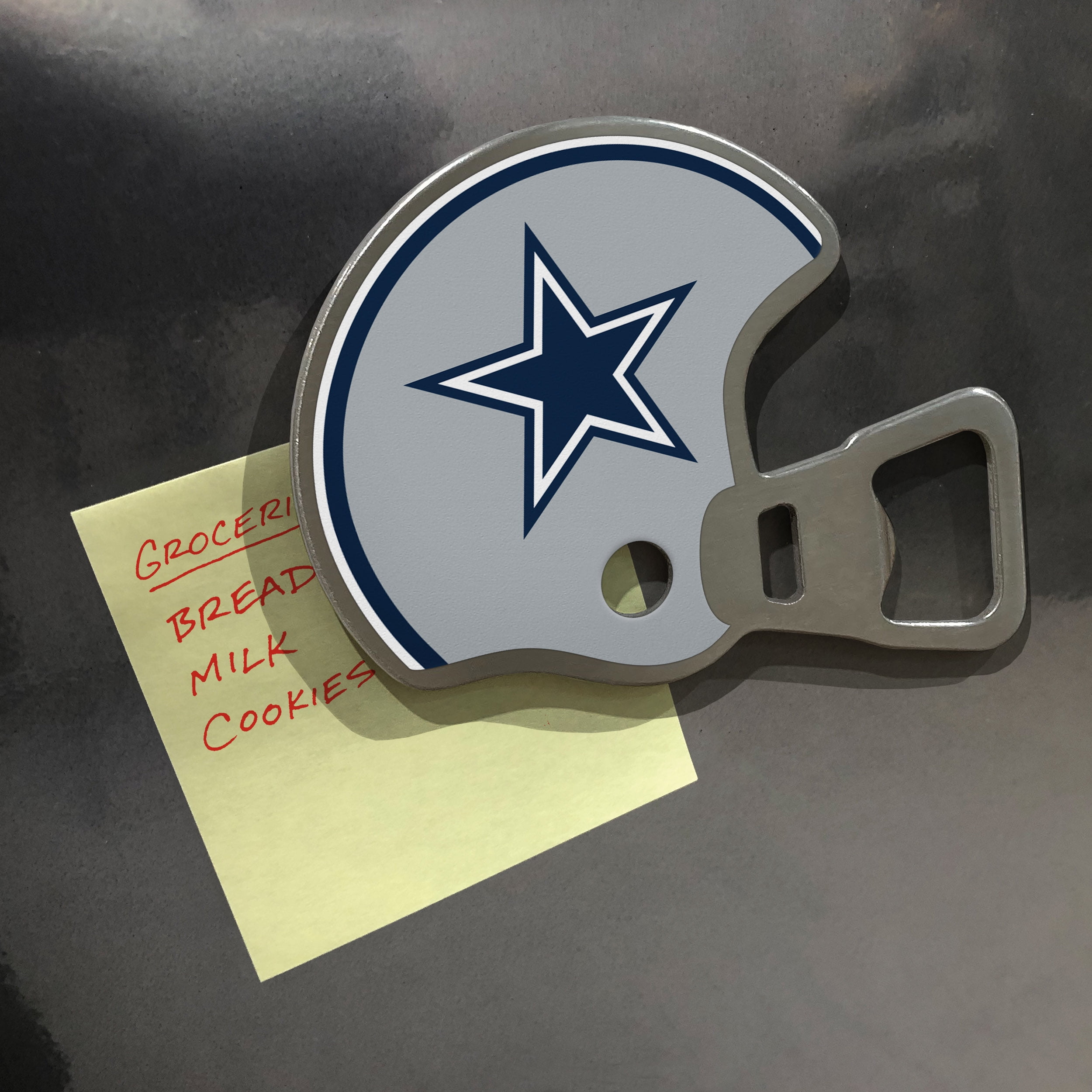 YouTheFan NFL Dallas Cowboys Season Opener Bottle Opener