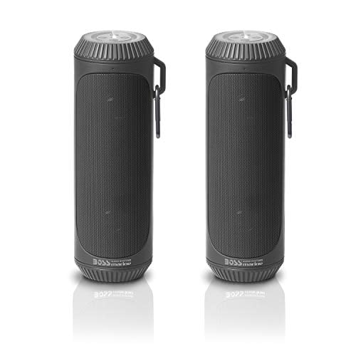 boss audio ipx5 portable bluetooth speaker system