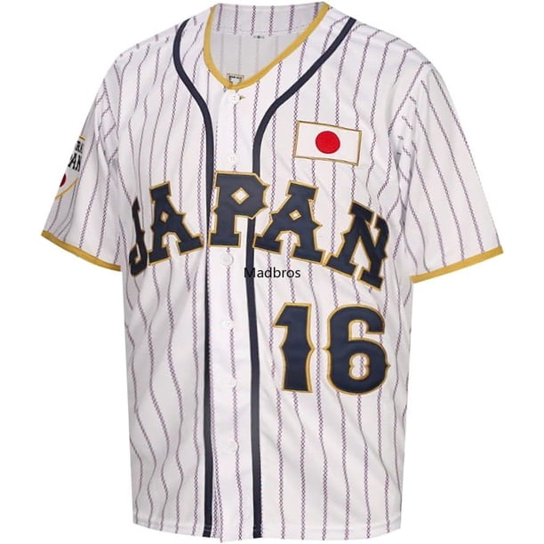 MAILLOT DE BASEBALL japonais officiel des TOKYO YOMIURI GIANTS de 2013 MAILLOT DE BASEBALL japonais officiel des TOKYO YOMIURI GIANTS de 2013